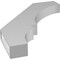 Ekena Millwork 3 1/2-in. W x 28-in. D x 36-in. H Balboa Architectural Grade PVC Knee Brace BRCP035X28X36BOA - alternate 3